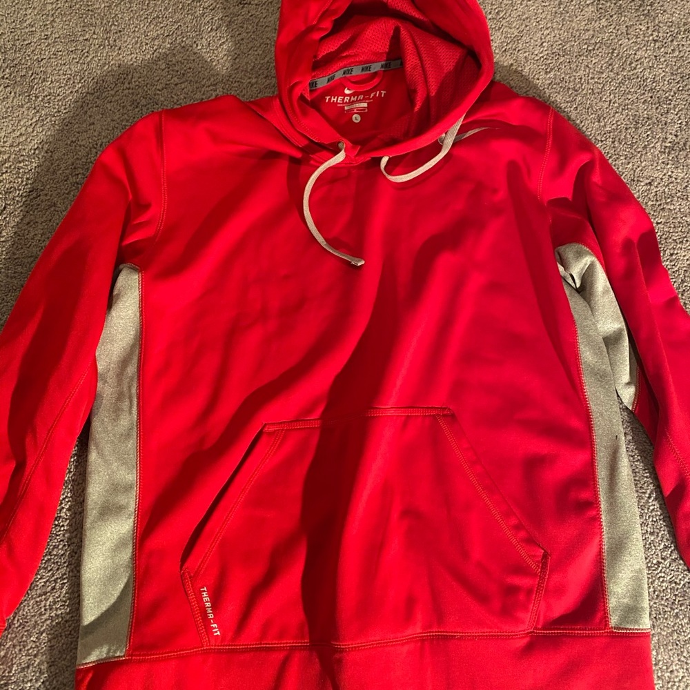 Nike Therma Fit Hoodie